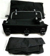 Caravan canopy black for sale  Decatur