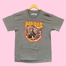 Usado, Camiseta banda de heavy metal Pantera Cowboys from Hell G comprar usado  Enviando para Brazil