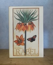 Botanique daniel rabel d'occasion  Étrœungt