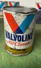Vintage valvoline motor for sale  Syracuse