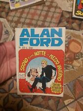 Alan ford originale usato  Torino