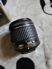 55mm nikon vr dx 18 lens for sale  Glendora