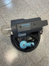 Broncolor pulso 3200j usato  Torino