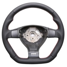 Leder lenkrad golf gebraucht kaufen  Erlensee