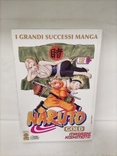 Naruto gold edizione usato  Reggio Emilia