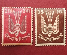 Timbre allemand reich d'occasion  Clarensac