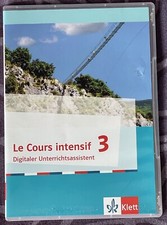 Cours intensif lehrerbuch gebraucht kaufen  Nürnberg