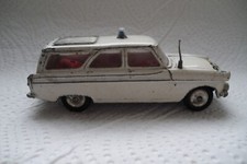 Corgi toys ford gebraucht kaufen  Lehrte