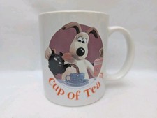 Wallace gromit cup for sale  LONDON