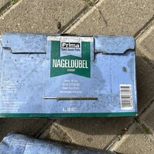 Prima nageldübel senkkopf gebraucht kaufen  Baesweiler