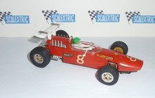 Scalextric ferrari n08 for sale  GRAYS