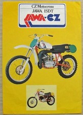 Jawa motocross jawa for sale  LEICESTER