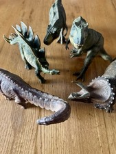 Papo dinosauri collezione usato  Italia
