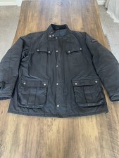Mens barbour international for sale  BEDFORD