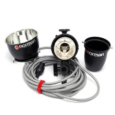 Norman lh2400 flash for sale  Addison