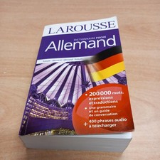 Dictionnaire larousse poche gebraucht kaufen  Elmenhorst