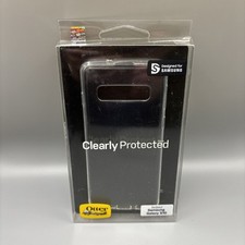 Capa protetora transparente à prova de colisão OtterBox Samsung Galaxy S10 comprar usado  Enviando para Brazil