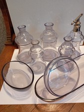 Set toilette vintage d'occasion  Agen