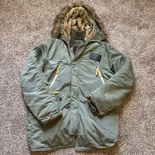 Alpha industries parka for sale  Midland