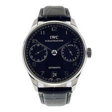 Iwc portuguese stainless for sale  Birmingham