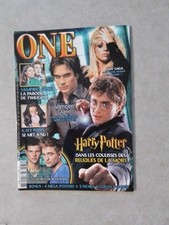 One magazine complet d'occasion  Angers-