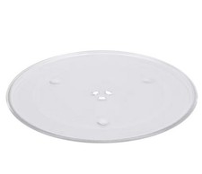 Toca-discos placa de vidro para micro-ondas bandeja substituição 16,5" Panasonic F06014W00AP comprar usado  Enviando para Brazil