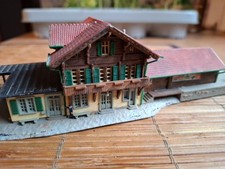 Kibri 36703 bahnhof gebraucht kaufen  Eckental