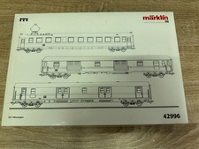 Märklin 42996 messwagen gebraucht kaufen  Hamburg