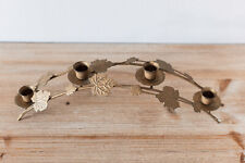 Jolie bougeoirs vintage d'occasion  Grisolles