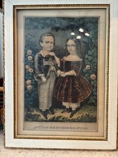 Currier ives original for sale  Templeton