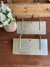Vintage pegboard shelves for sale  Porum