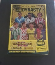 PANINI ADRENALYN XL LIGA 24 25 - BALON DE ORO DYNASTY  UNICA MESSI RONALDO YAMAL comprar usado  Enviando para Brazil