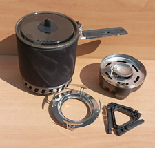 Large jetboil type for sale  BECKENHAM