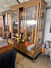 Vintage antique quartersawn for sale  Vernon Rockville