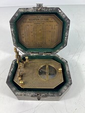 Sundial compass equation for sale  SHAFTESBURY