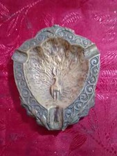 Antico posacenere bronzo usato  Roma