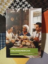 Italianamerican dvd libro usato  Vottignasco