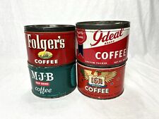 Vintage coffee lot for sale  Apex