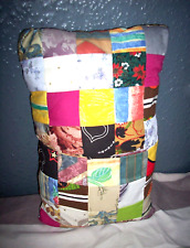 Handmade patchwork pocket for sale  HUNTINGDON