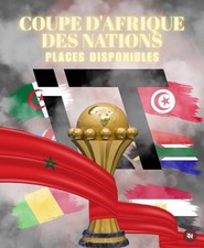 Places coupe afrique d'occasion  Colomiers