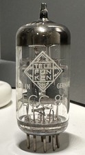 Telefunken ecc81 12at7 usato  Italia