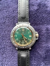 Vostok komandirskie jewels for sale  SUTTON