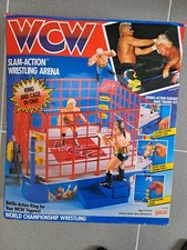 Wcw slam action for sale  STAMFORD