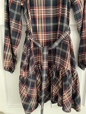 Ladies apricot dress for sale  ABBOTS LANGLEY