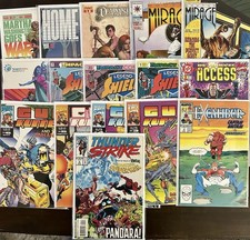 Comic book lot for sale  Buffalo