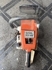 Stihl 031 motorsäge gebraucht kaufen  Helmstedt