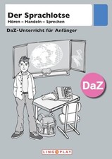 Sprachlotse daz basisgrammatik gebraucht kaufen  Waldshut-Tiengen