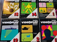 Saba videoplay spiele gebraucht kaufen  Hamburg