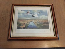 Supersonic london concorde for sale  STOCKPORT
