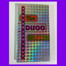THE DISCO BOX - 4 CD Set w/ 80 Classic Dance Tunes comprar usado THE DISCO BOX - 4 CD Set w/ 80 Classic Dance Tunes comprar usado  Enviando para Brazil